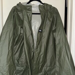 Helly Hansen Black and White Logo Tag